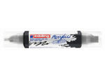 Edding Acryl 3D Double Liner 5400 schwarz