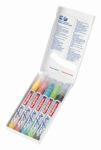 Edding Acrylmarker medium 5100 5er-Set sortiert pastell