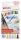 Edding Acrylmarker medium 5100 5er-Set sortiert pastell