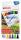 Edding Acrylmarker medium 5100 5er-Set sortiert basic