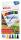 Edding Acrylmarker medium 5100 5er-Set sortiert basic
