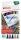 Edding Acrylmarker medium 5100 5er-Set sortiert festlich