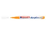 Edding Acrylmarker 5300 1-2 mm sonnengelb