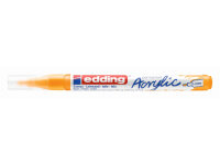 Edding Acrylmarker fein 5300 sonnengelb
