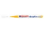 Edding Acrylmarker 5300 1-2 mm verkehrsgelb