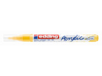 Edding Acrylmarker fein 5300 verkehrsgelb