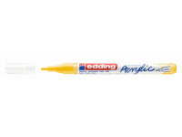 Edding Acrylmarker fein 5300 verkehrsgelb