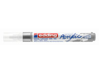 Edding Acrylmarker medium 5100 Silber