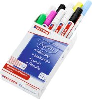 Edding Acrylmarker medium 5100 Silber