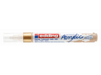 Edding Acrylmarker medium 5100 reichgold