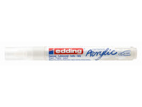Edding Acrylmarker medium 5100 verkehrsweiß