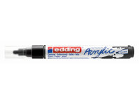 Edding Acrylmarker medium 5100 schwarz