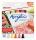Edding Acrylmarker breit 5000 5er-Set sortiert neon
