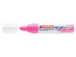 Edding Acrylmarker breit 5000 neonpink