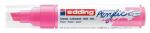 Edding Acrylmarker breit 5000 neonpink