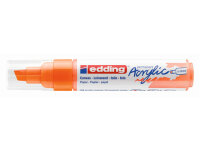 Edding Acrylmarker breit 5000 neonorange