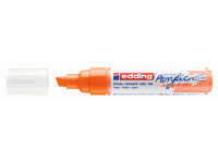 Edding Acrylmarker breit 5000 neonorange