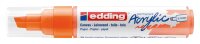 Edding Acrylmarker breit 5000 neonorange