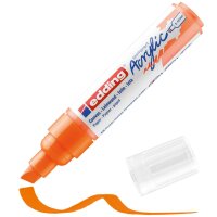 Edding Acrylmarker breit 5000 neonorange