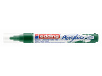 Edding Acrylmarker medium 5100 moosgrün