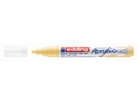 Edding Acrylmarker medium 5100 pastellgelb