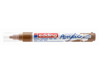 Edding Acrylmarker medium 5100 haselnuss