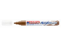 Edding Acrylmarker medium 5100 haselnuss