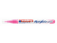 Edding Acrylmarker fein 5300 neonpink
