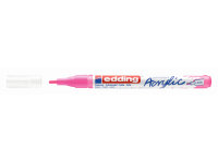 Edding Acrylmarker fein 5300 neonpink