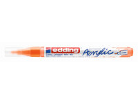 Edding Acrylmarker fein 5300 neonorange