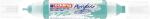 Edding Acryl 3D Double Liner 5400 opulent türkis