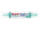 Edding Acryl 3D Double Liner 5400 opulent türkis