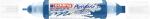 Edding Acryl 3D Double Liner 5400 enzianblau