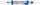 Edding Acryl 3D Double Liner 5400 enzianblau