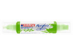 Edding Acryl 3D Double Liner 5400 gelbgrün