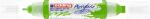 Edding Acryl 3D Double Liner 5400 gelbgrün