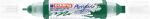 Edding Acryl 3D Double Liner 5400 gelbgrün