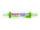 Edding Acryl 3D Double Liner 5400 gelbgrün