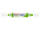 Edding Acryl 3D Double Liner 5400 gelbgrün