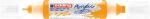 Edding Acryl 3D Double Liner 5400 sonnengelb