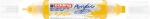 Edding Acryl 3D Double Liner 5400 sonnengelb