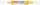 Edding Acryl 3D Double Liner 5400 sonnengelb