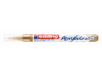 Edding Acrylmarker fein 5300 reichgold