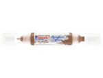 Edding Acryl 3D Double Liner 5400 haselnuss