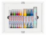 Edding Acryl-Starterset kreatives 12er-Set sortiert basic