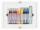 Edding Acryl-Starterset kreatives 12er-Set sortiert basic