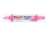 Edding Acryl 3D Double Liner 5400 neonpink