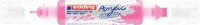 Edding Acryl 3D Double Liner 5400 neonpink