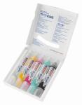 Edding Acryl 3D Double Liner 5400 5er-Set sortiert basic