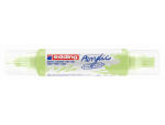 Edding Acryl 3D Double Liner 5400 pastellgrün